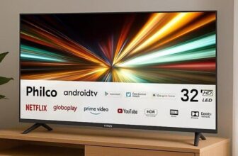 MENOS DE 700 REAIS COOOORRE Smart Tv 32 Philco Android Tv Led DE 1.299 | POR 692…