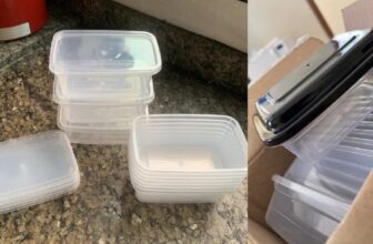 Kit 10 Potes 500ml Transparente DE 39,90 | POR 26,33 (2,63 Cada Pote) https://m…