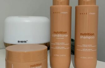 Kit Brae Para Nutrição Linha Braé Stages Nutrition – 3 Itens DE 116 | POR 98  C…