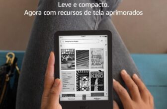 CADE MEUS LEITORESSSS? Kindle 16 GB DE 649 | POR 418 no pix Aplique o cupom: BLA…