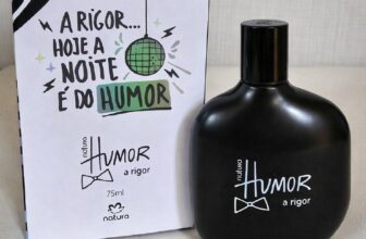 PARA OS BEM HUMORADOS Natura Humor A Rigor 75mL DE 164,90 | POR 85,24 https://me…