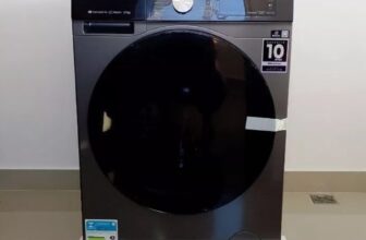 Lava e Seca 11kg Hisense Titanium Wi-Fi 11 Programas  DE 3.399 | POR 2.343,30 C…