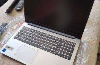 ESTAVA ESPERANDO NOVEMBRO PARA COMPRAR UM Notebook Lenovo IdeaPad 1i i5-1235U 8G…