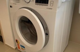 UMA DESSA MUDA SUA VIDA Samsung Lava e Seca Digital Inverter Ecobubble WD10M 10,…