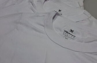 Kit 5 Camisetas Femi Básicas Hering DE 169 | POR 89 CUPOM: VESTIRBEM https://me…