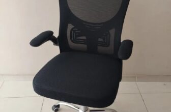 PRA TU COLUNA PARAR DE DOER Cadeira de Escritório Flink Healer Giratória DE 507 …