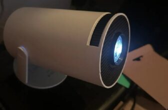 COM ESSE TU NÃO LEVANTA MAIS DA CAMA Projetor Portátil Smart Android Wi-fi Mini …