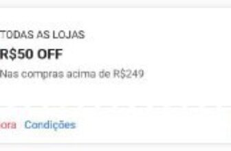 NOVO CUPOM SHOPEE R$50 OFF em R$249: 50PROCONSUMIDORResgate aqui https://s.shop…