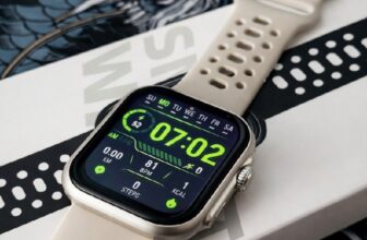 ATÉ O RELÓGIO TÁ INTELIGENTE Relógio Smartwatch Bettdow DE 186 | POR 126,71 em 4…