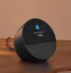 Echo Spot com Alexa (Geração mais recente) DE 579 | POR 469 em 9xhttps://amzn.t…