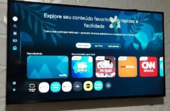 TV DE 43 POLEGADAS 4K Smart TV 43″ 4K Crystal UHD 2025 DE 1.899 | POR 1.486,99 n…