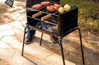 PRÓXIMO CHURRAS NA SUA CASA Churrasqueira Montana MOR DE 119,90 | POR 89,90 http…