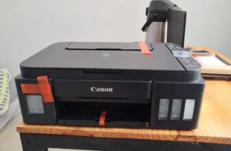 IMPRESSORA EXCELENTE Impressora multifuncional cor Canon Pixma G3110 – 127/220v …