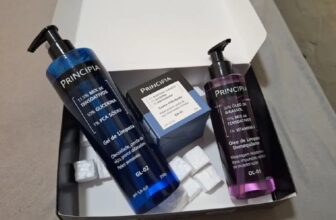 KIT CARA LIMPA E PROTEGIDA Principia Kit Limpeza E Hidratação Ch-01 + Ol-01 + Gl…