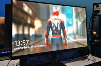 NESSE VALOR E PARCELADO AINDA!  Monitor AOC 22″ 120hz 1ms Gaming Hdmi  DE 499 | …