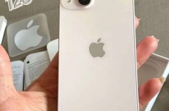 IPHONE DE BOTÃO NÃO DA MAIS PAI Apple iPhone 13 (128 GB) DE 3.649 | POR 2.804 NO…