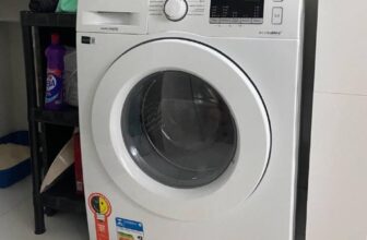 LAVA E SECA BRABA DA SAMSUNG Lava E Seca Samsung  Com Digital Inverter 11kg DE 3…