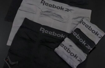 EU SEI QUE VOCÊ PREFERE SUA CUECA DO BEN 10 Kit 10 Cueca Boxer Reebok Sem Costur…