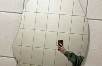 ESPELHIN BONITUDO Espelho Vildrex Roma 70x50cm Design Moderno DE 98,63 | POR 58,…