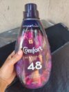 Comfort Amaciante Concentrado 48 Segredos 1,5L DE 37 | POR 15,31 https://amzn.t…