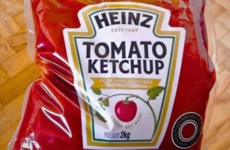 EITA, PACOTÃO MEMO Heinz Ketchup Sache Tradicional, 2KG DE 57,89 | POR 29,35 Sel…