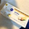 NIVEA Sabonete Vegetal Nutrição Da Natureza Manteiga De Karité & Lima Da Pé…