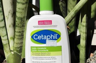 PELE SECA NUNCA MAIS Cetaphil Loção Hidratante 473ml DE 129 | POR 57 no Pix CUPO…