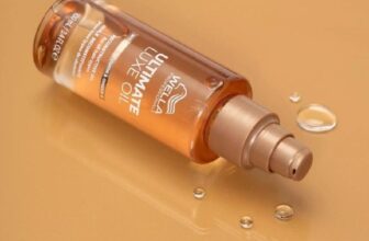 TEU CABELO AGRADECE O MIMO Óleo Wella Professionals Ultimate Luxe Oil 30ml DE 10…