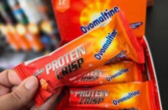 DELICINHA PRA MANTER A METINHA DA DIETINHA 12 Unids. Barra de Proteína Integralm…