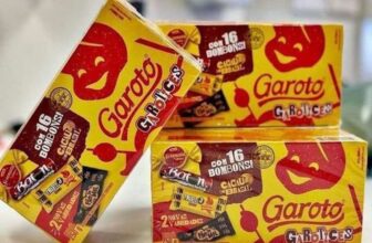 CE GOSTA DE UM CHOCOLATINHO? Bombom Garoto Sortidos 250g DE 19,99 | POR 12,99 (Q…