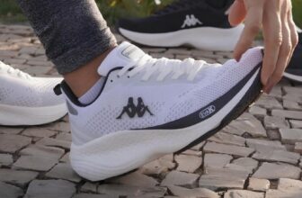 COMEÇA A SE MEXER COM ECONOMIA Tênis Kappa Pulse – Quatro Opções de Cores DE 229…