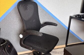 Cadeira Office Giratória Presidente Mesh DE 559 | POR 333 CUPOM: OFERTAMELI htt…