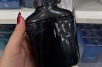 UM DOS MELHORES DA NATURA Perfume Natura K Max EDP 100ml DE 279 | POR 118 em 4x …