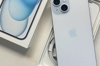 TÁ DE OLHO NO IPHONE 15? FICOU MAIS BARATOOO Apple iPhone 15 (128 GB) POR 3.695,…