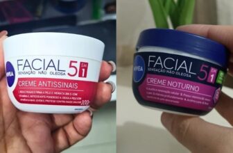 EVITAR AS RUGA NIVEA Creme Facial Antissinais Ultraleve 7 em 1 100g DE 32,90 | P…