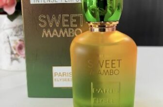 Perfume Paris Elysees Intense Sweet Mambo 100mlDe R$ 131 por R$ 78 em 3xhttps://…