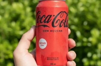 COQUINHA GELADA AGORA EIN Pack com 6 Unidades Coca-Cola sem Açúcar 310ml  POR 16…