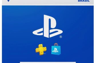 Sony PlayStation Store Gift Card R$ 300 (Digital) POR 240 CUPOM: GOLMELI  https…