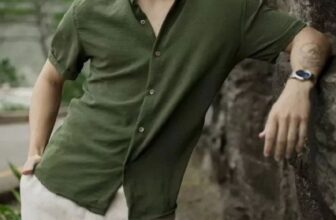 TU SÓ USA CAMISETA, EU HEIN Camisa Manga Curta Gola Padre Premium POR 49,92 CUPO…