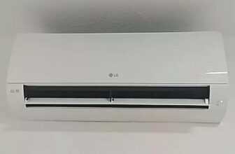 Ar Cond Dual Inverter Lg Compact Ai 9000 Btus Frio 220v POR 1.619 CUPOM: COMECO…