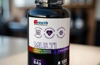 Multivitamínico 120 Cáps. Growth Supplements POR 44,90 https://meli.la/2iKwR9e…