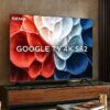 SEMP SMART TV 43” 4K UHD GOOGLE TV POR 1.599,00 em 10x sem juros https://amzn.t…