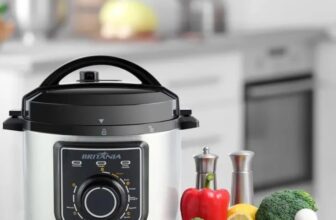 ESSA TU NÃO PRECISA TER MEDO Panela De Pressão Britânia Multifuncional Bpp01pi -…