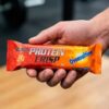 QUERO VER QUEM CONSEGUE SE CONTROLAR Barra de Proteína Whey Protein Ovomaltine I…