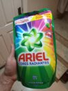 JÁ LAVOU ROUPA HJ? Lava Roupas Ariel Cores Radiantes – 1.5L DE 29,66 | POR 20,62…