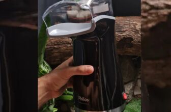 PIPOCA É JANTA Pipoqueira Elétrica Sem Óleo Philco 1200w DE 183,90 | POR 99,90 h…