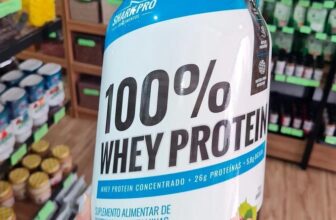 PROTEINA DE TUBARÃO 100% Whey Protein Chocolate 900g – Shark Pro DE 160 | POR 71…