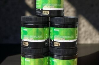 Creatina Monohidratada 250g Growth Supplements DE 62 | POR 34,90 https://meli.l…