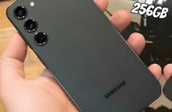 PRA VC QUE TÁ DE OLHO NO S24+, PARCELADINHO! Smartphone Samsung Galaxy S24+ 256G…