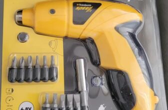 OIA A QUEBRA GALHO AI Parafusadeira Elétrica Titanium Speed Pró Bivolt DE 65 | P…